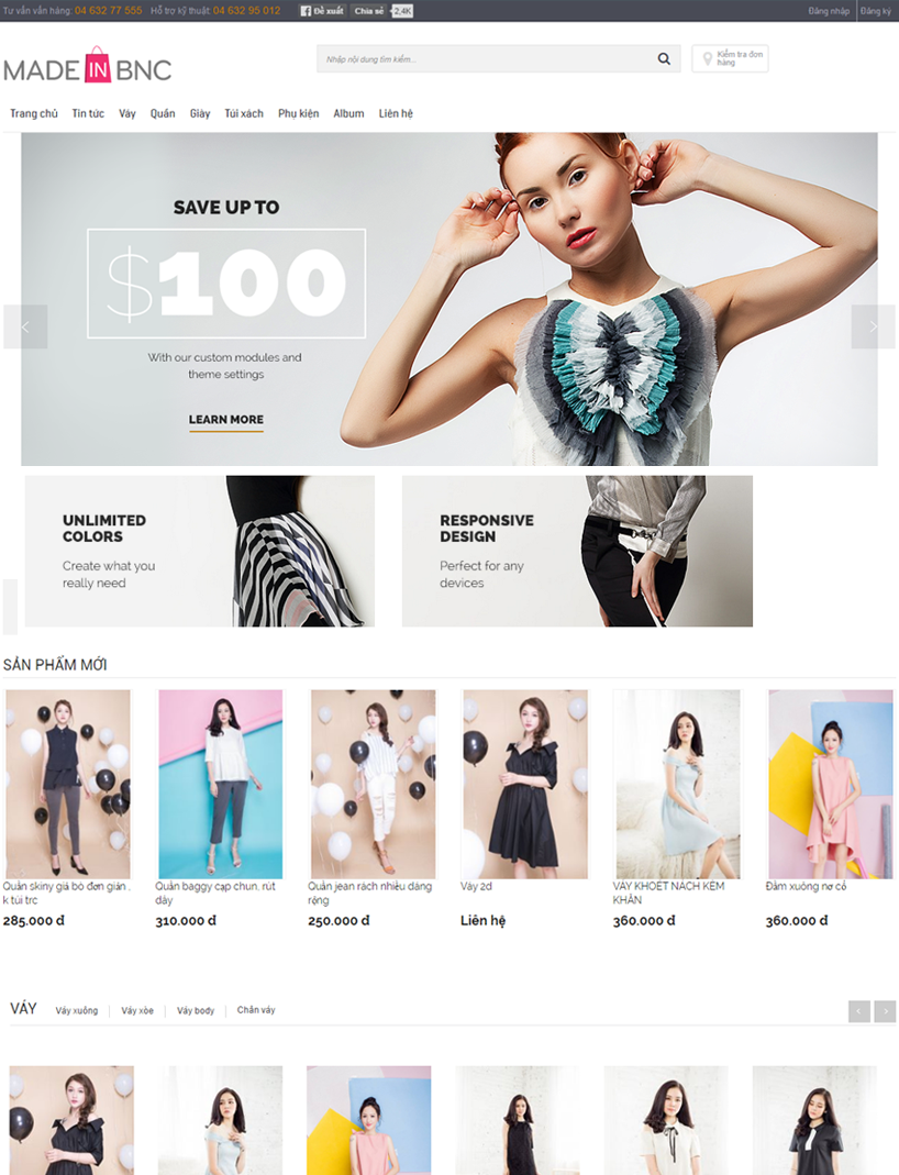 Giao diện v2bnc00043