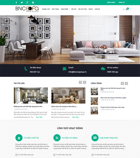 Giao diện v2bnc00407