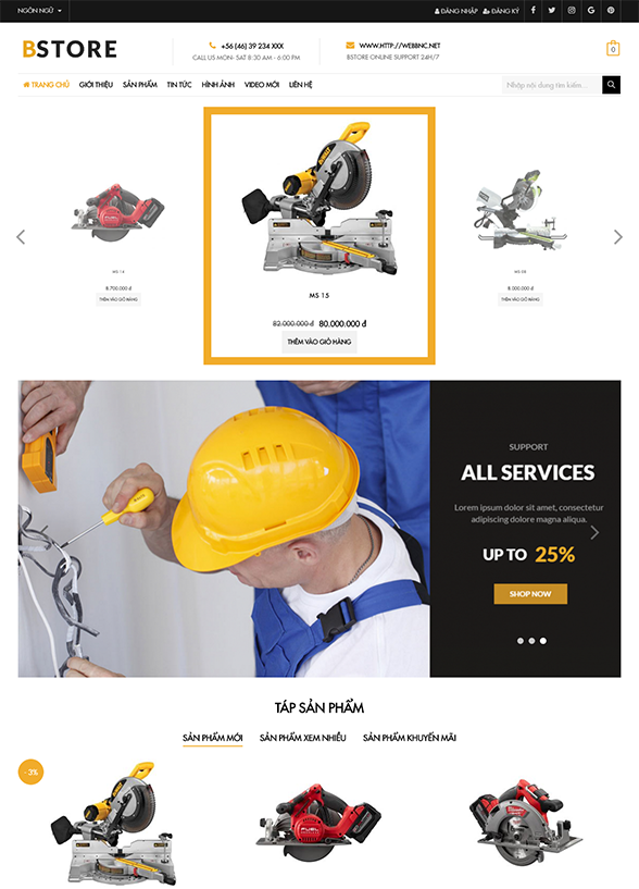 Giao diện v2bnc00334