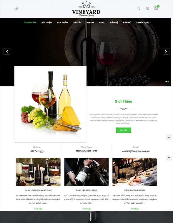 Giao diện v2bnc00317