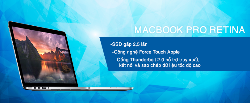 MacBook Air 2015 -  VXL Core i5 Broadwell, tốc độ nhanh hơn