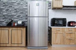 Mẫu tủ lạnh thiết kế riêng cho căn hộ nhỏ